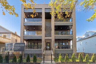 2038 N Bingham St Unit 2W, Chicago, IL 60647