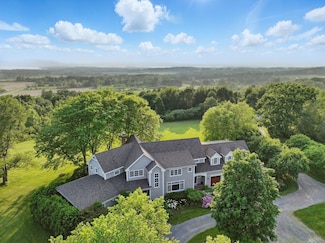 323 Upper Old Town Trail, Charlotte, VT 05445