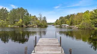 9407 Saint Odilia Beach Rd, Tower, MN 55790