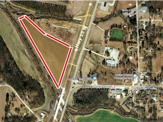 HWY 15 N Mississippi 15, Ecru, MS 38841