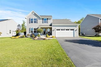 2171 Shadow Ln, Lake View, NY 14085