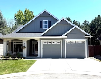 1262 N Forestdale Place, Eagle, ID 83616