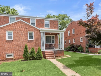 6507 Hopeton Ave, Baltimore, MD 21215