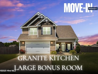 203 Ingram Fields Dr, Goldsboro, NC 27530