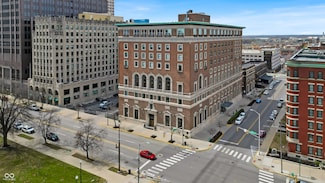 350 N Meridian St Unit 705, Indianapolis, IN 46204