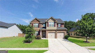 207 Birchwood Dr, Loganville, GA 30052
