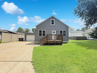 203 W Mill St, Spencer, WI 54479