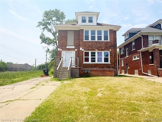 2135 Lakewood St, Detroit, MI 48215