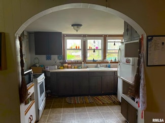 315 W Furlong St, Carrier Mills, IL 62917