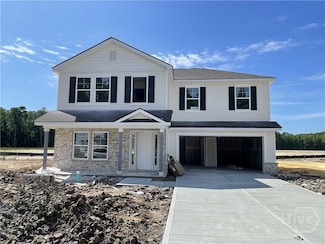 109 Chime Creek Dr, Pooler, GA 31322