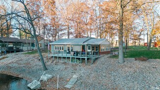 12687 W Tippecanoe Ranch Rd, Delphi, IN 46923