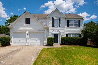 401 New Timber Path, Apex, NC 27502