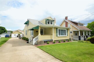 1733 Tyler St, Aliquippa, PA 15001