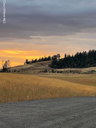 NKA Miskin Road Lot 6, Worley, ID 83876