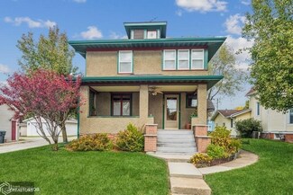 405 W Market St, New Sharon, IA 50207