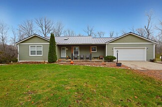 9114 W 225 N, Delphi, IN 46923