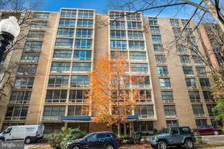 1260 21st St NW Unit 807, Washington, DC 20036