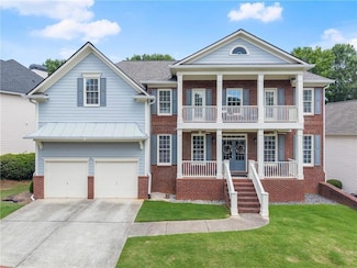 2100 Willshire Glen, Alpharetta, GA 30009