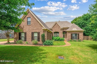 6865 Payne Ln, Olive Branch, MS 38654