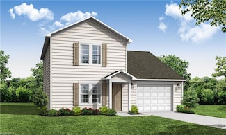 168 Waylon Ct, Lexington, NC 27295