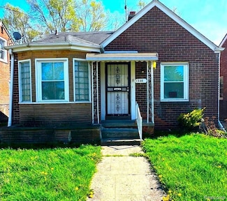 15480 Saratoga St, Detroit, MI 48205