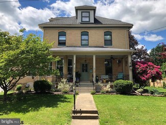 4 NW 4th Ave, Clearfield, PA 16830