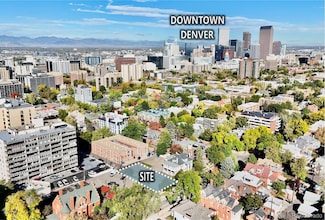 831 N Clarkson St, Denver, CO 80218