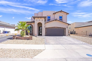 14836 Long Shadow Ave, El Paso, TX 79938