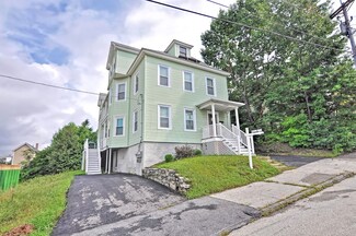 33 Fairhaven Rd, Worcester, MA 01606