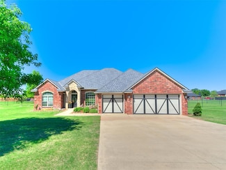 14343 Old Barn Rd, Edmond, OK 73025