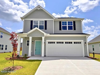 809 Red Sky Dr, Winnabow, NC 28479