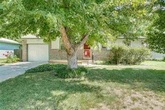 1116 N Gordon St, Wichita, KS 67203