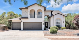 550 Shadow Willow Dr, El Paso, TX 79922