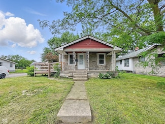 3526 E Vermont St, Indianapolis, IN 46201