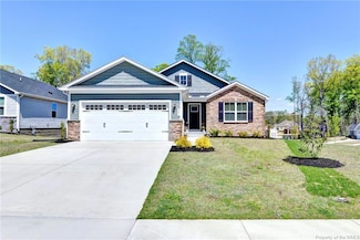 307 Westport Ferry, Williamsburg, VA 23185