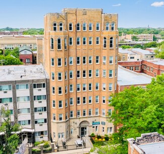 5860 N Kenmore Ave Unit 510, Chicago, IL 60660