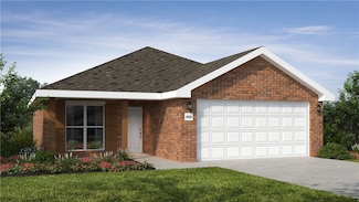1704 Ferguson St, Pea Ridge, AR 72751