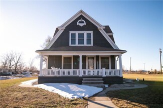 104 S 2nd St, Huron, KS 66041