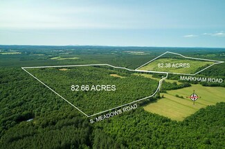 165 ac S Meadows Rd, Gretna, VA 24557