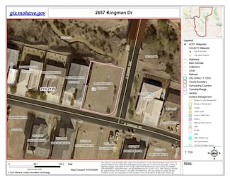 2657 Kingman Dr, Bullhead City, AZ 86429