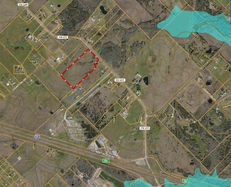 00 Farm To Market 429, Terrell, TX 75160