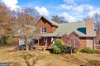 955 Collins Dudley Rd, Danielsville, GA 30633