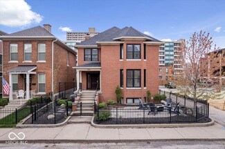 524 N Park Ave, Indianapolis, IN 46202