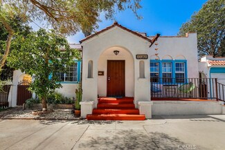 1183 N Kingsley Dr, Los Angeles, CA 90029