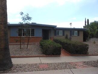 9248 E Palm Tree Dr, Tucson, AZ 85710