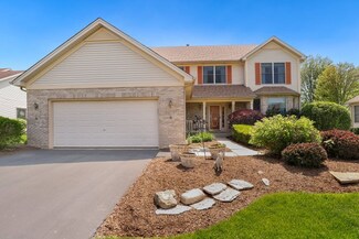 1287 Hunters Ridge E, Hoffman Estates, IL 60192