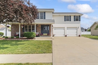 925 Magnolia Dr, Bourbonnais, IL 60914