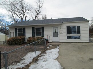 16 N Brentwood Dr, Colorado Springs, CO 80909