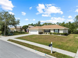 1322 S Brookfield Dr, Lecanto, FL 34461