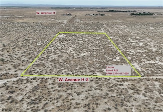 0 E Avenue H 8, Lancaster, CA 93535